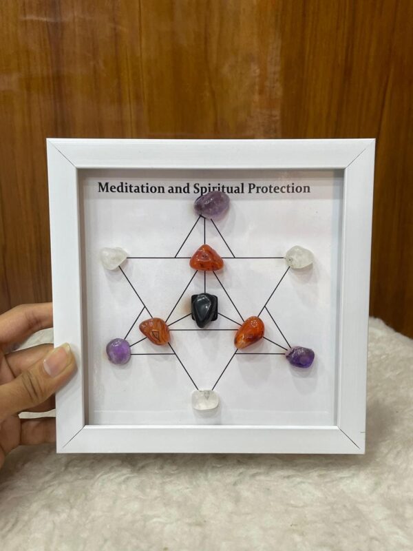 Meditation and spiritual Protection