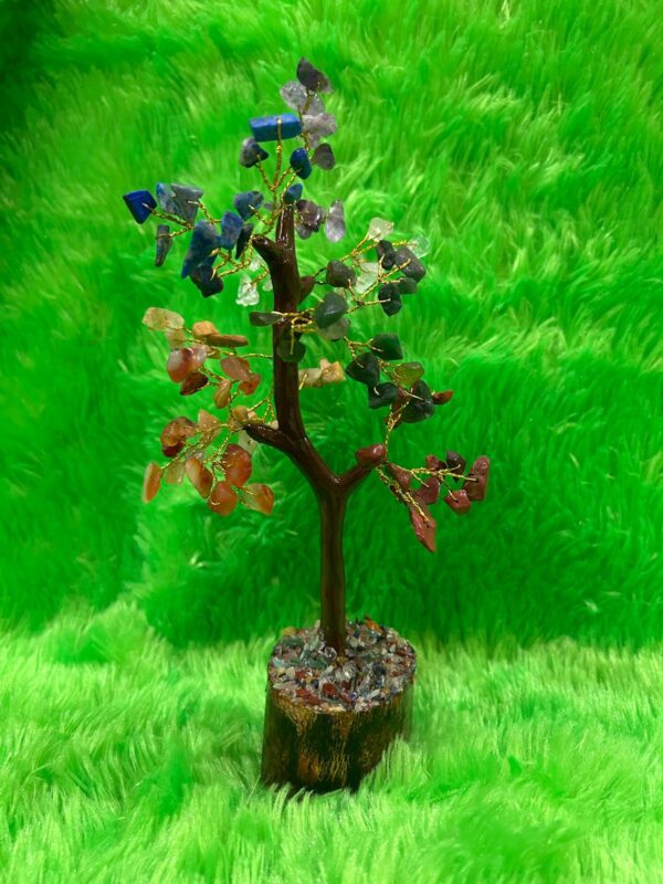 Seven chakra Tree 100 beads